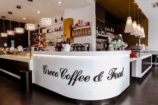 Greco Coffee & Food